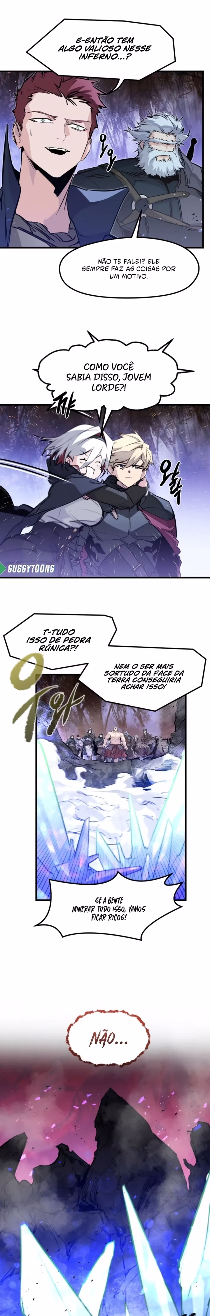 As Maquinações Do Mercenário Regressado Capitulo 26 Pagina 9