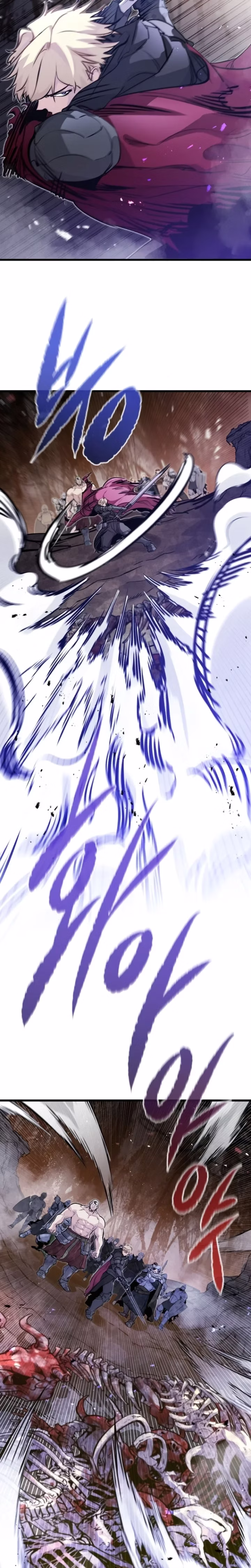 As Maquinações Do Mercenário Regressado Capitulo 26 Pagina 12