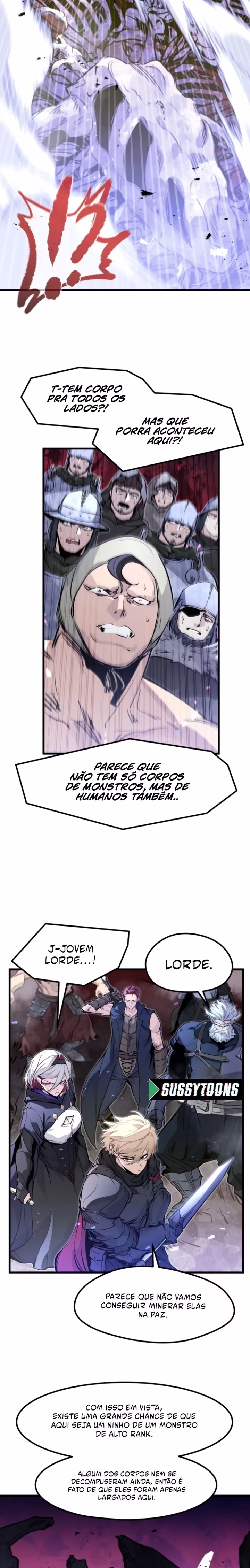 As Maquinações Do Mercenário Regressado Capitulo 26 Pagina 13