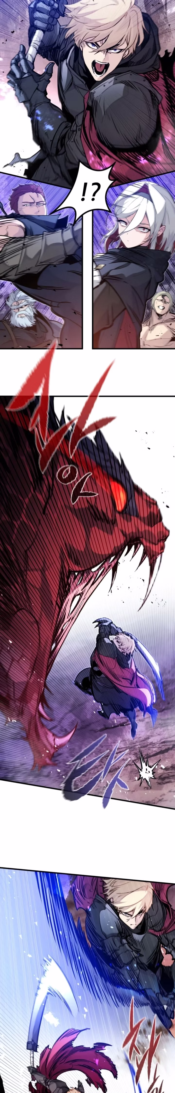 As Maquinações Do Mercenário Regressado Capitulo 26 Pagina 16