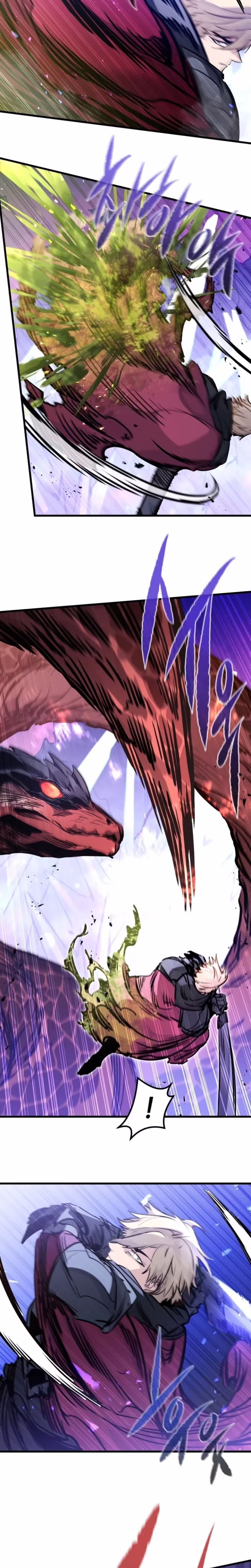 As Maquinações Do Mercenário Regressado Capitulo 26 Pagina 19