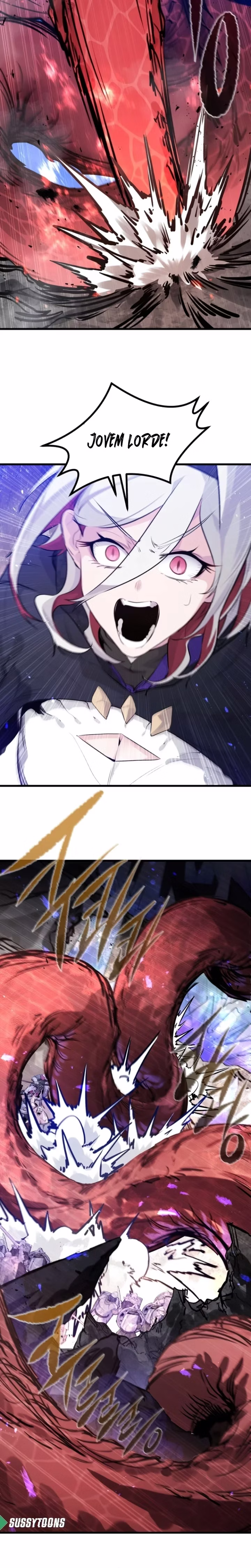 As Maquinações Do Mercenário Regressado Capitulo 26 Pagina 21