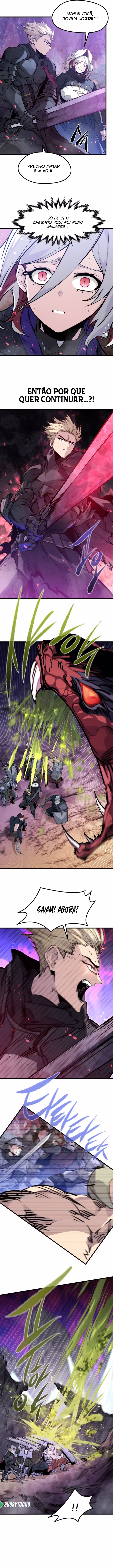 As Maquinações Do Mercenário Regressado Capitulo 27 Pagina 7