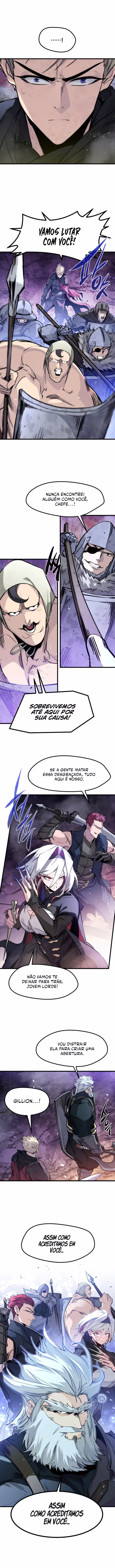 As Maquinações Do Mercenário Regressado Capitulo 27 Pagina 8