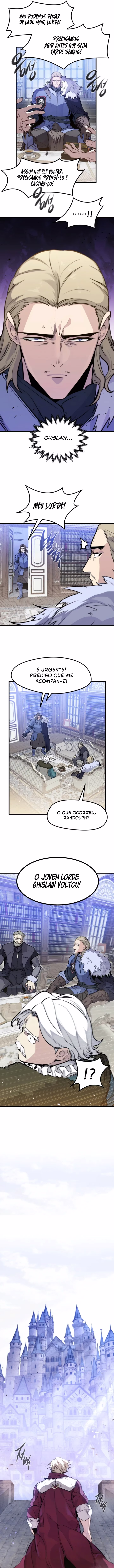 As Maquinações Do Mercenário Regressado Capitulo 27 Pagina 15