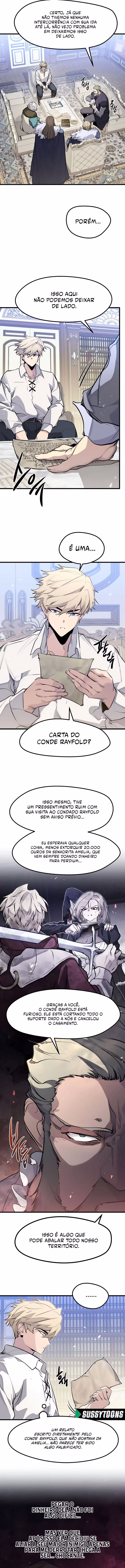 As Maquinações Do Mercenário Regressado Capitulo 28 Pagina 4