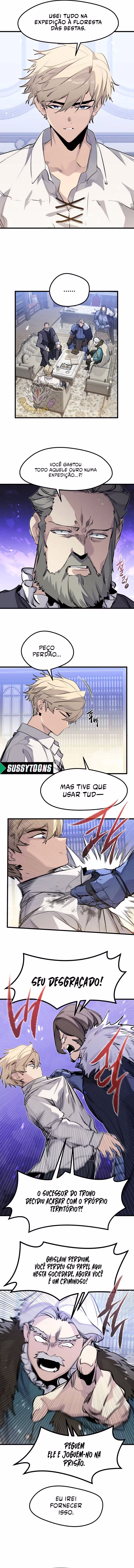 As Maquinações Do Mercenário Regressado Capitulo 28 Pagina 6