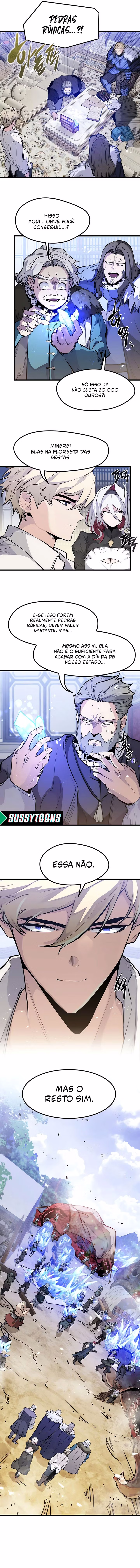 As Maquinações Do Mercenário Regressado Capitulo 28 Pagina 8