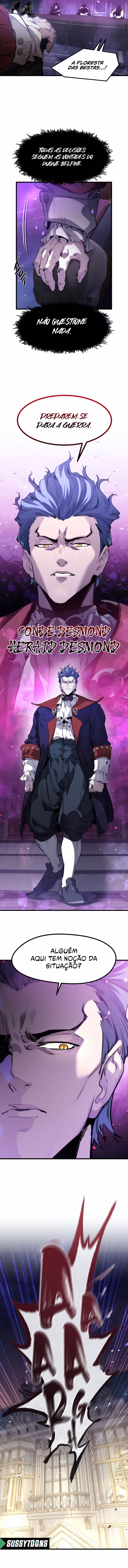 As Maquinações Do Mercenário Regressado Capitulo 29 Pagina 4