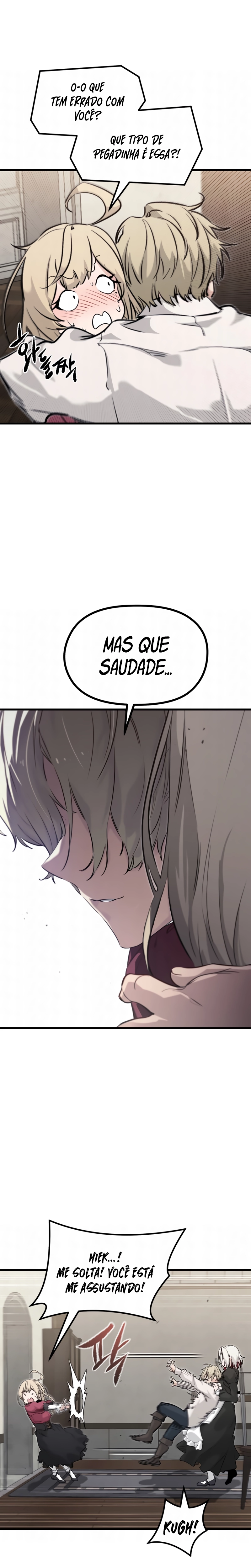 As Maquinações Do Mercenário Regressado Capitulo 3 Pagina 2