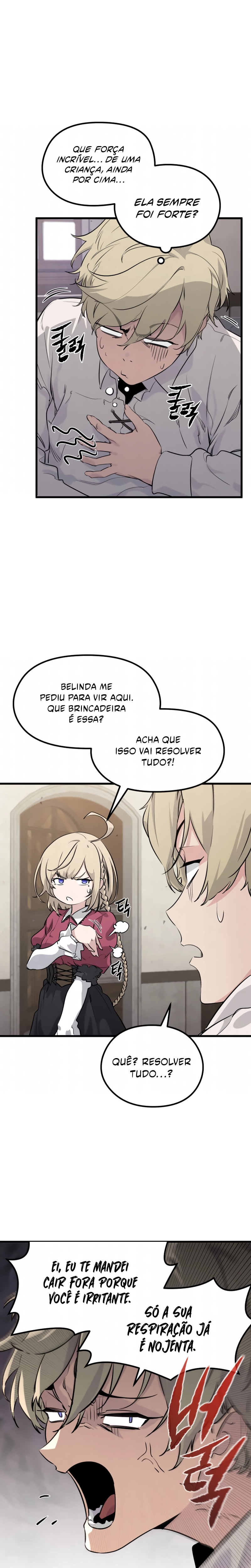 As Maquinações Do Mercenário Regressado Capitulo 3 Pagina 3