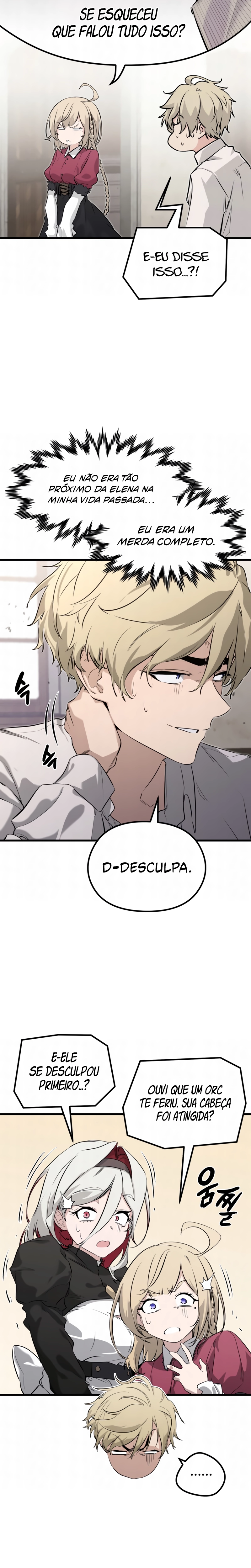 As Maquinações Do Mercenário Regressado Capitulo 3 Pagina 4