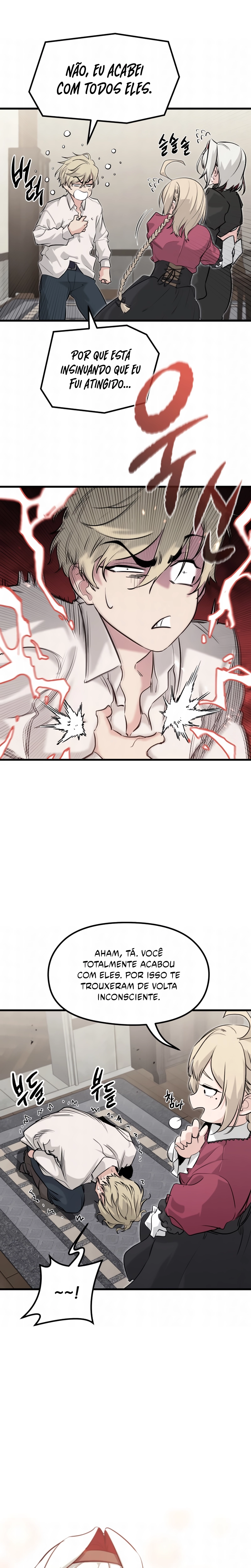 As Maquinações Do Mercenário Regressado Capitulo 3 Pagina 5