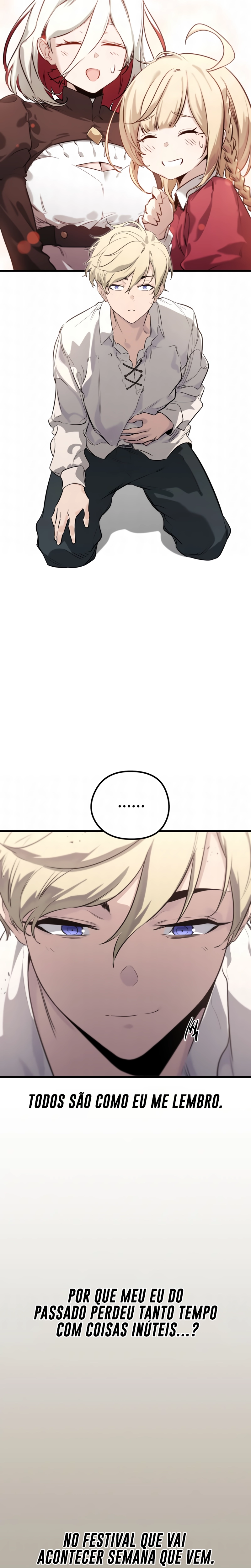 As Maquinações Do Mercenário Regressado Capitulo 3 Pagina 6