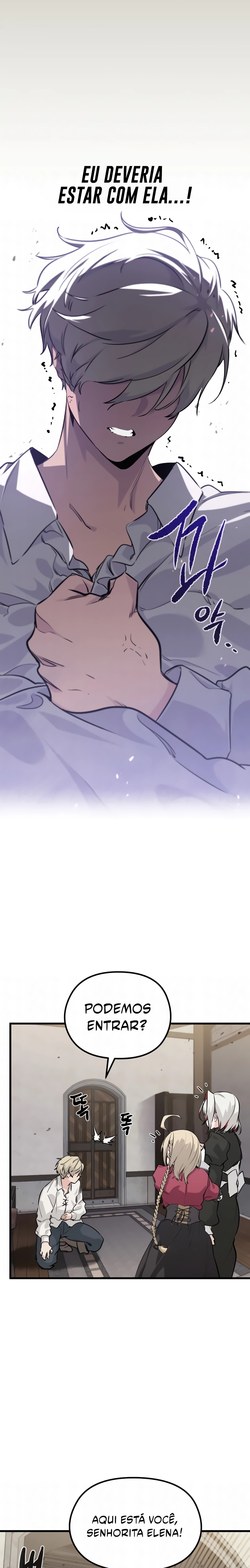 As Maquinações Do Mercenário Regressado Capitulo 3 Pagina 8