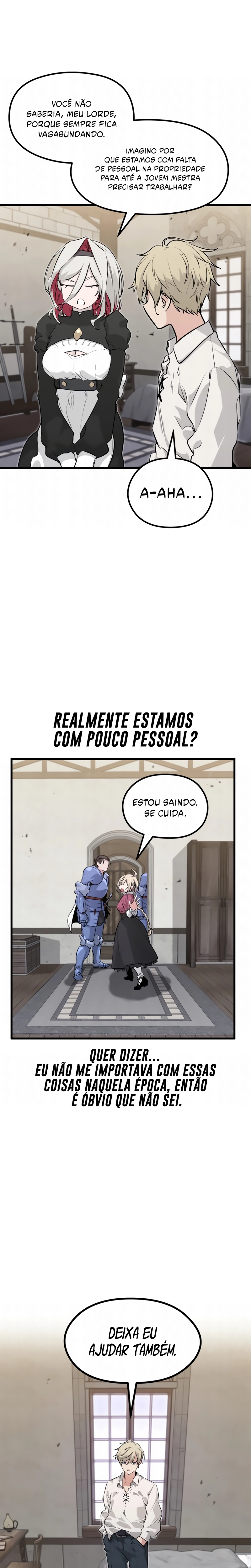 As Maquinações Do Mercenário Regressado Capitulo 3 Pagina 10