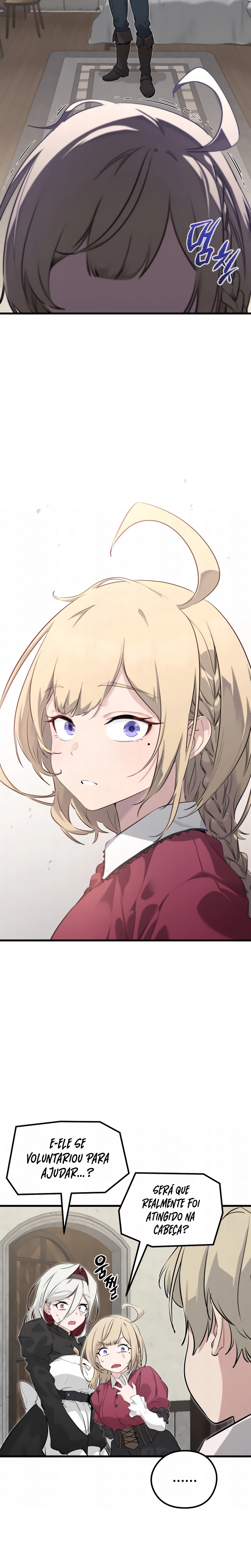 As Maquinações Do Mercenário Regressado Capitulo 3 Pagina 11