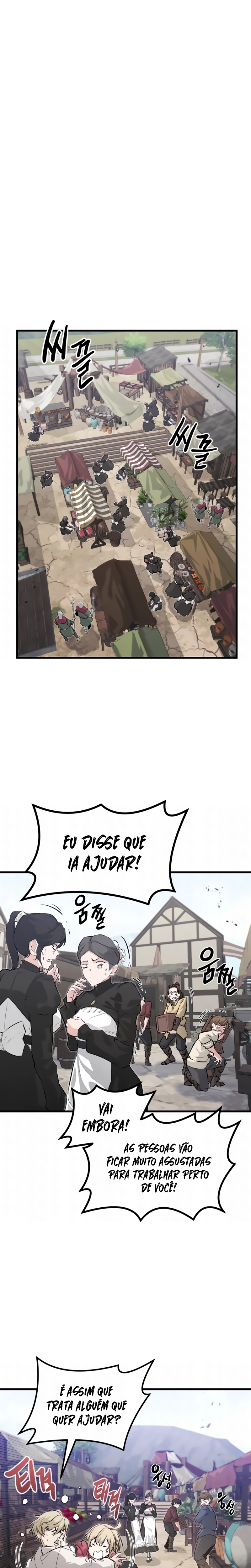 As Maquinações Do Mercenário Regressado Capitulo 3 Pagina 12