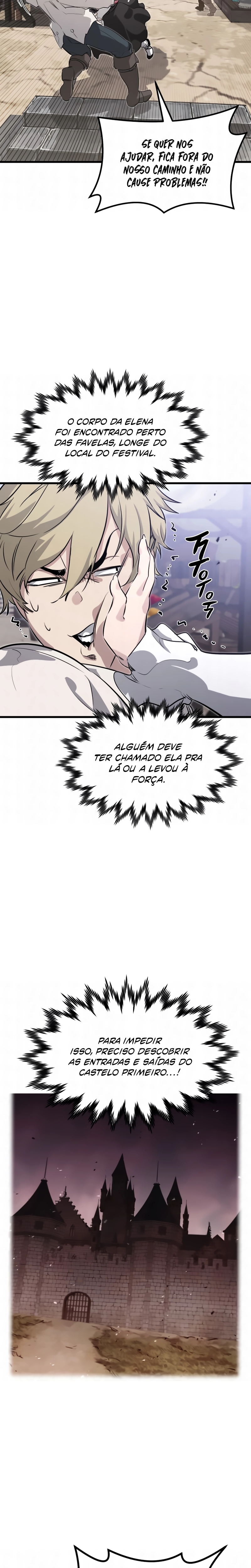 As Maquinações Do Mercenário Regressado Capitulo 3 Pagina 13