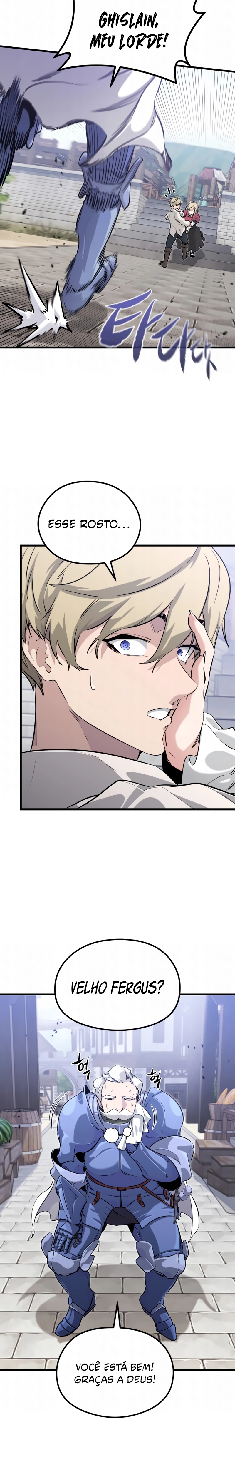 As Maquinações Do Mercenário Regressado Capitulo 3 Pagina 14