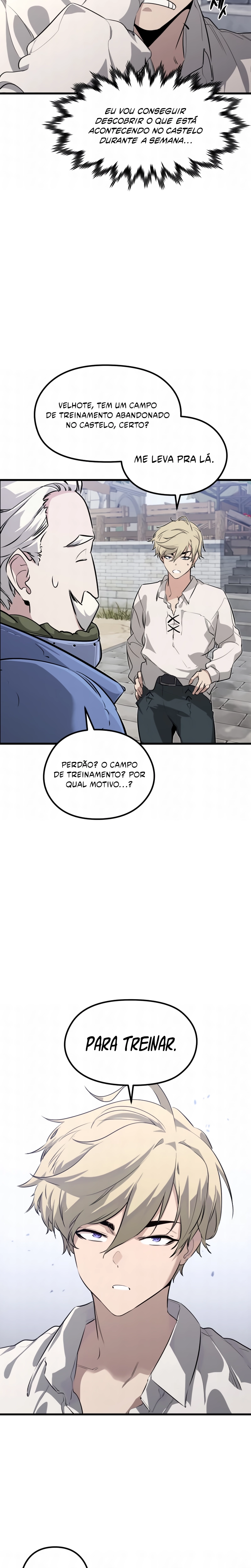 As Maquinações Do Mercenário Regressado Capitulo 3 Pagina 16