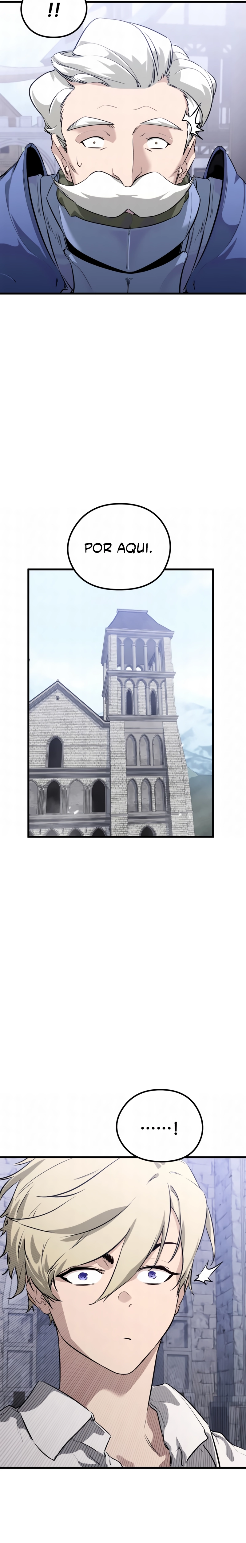 As Maquinações Do Mercenário Regressado Capitulo 3 Pagina 17