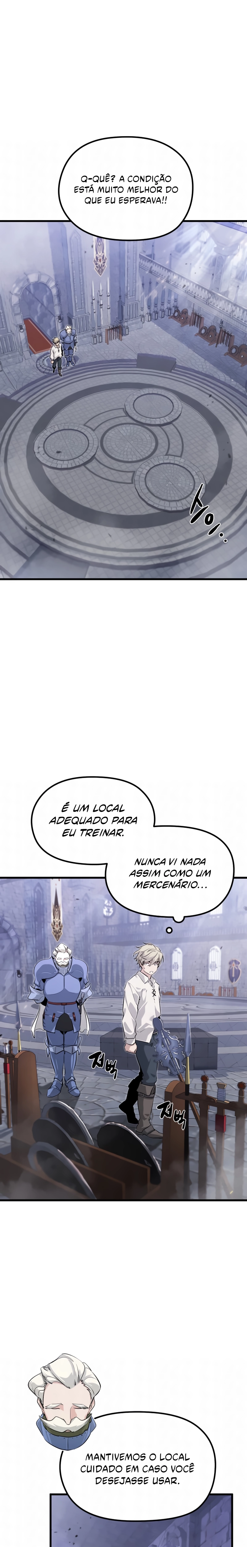 As Maquinações Do Mercenário Regressado Capitulo 3 Pagina 18