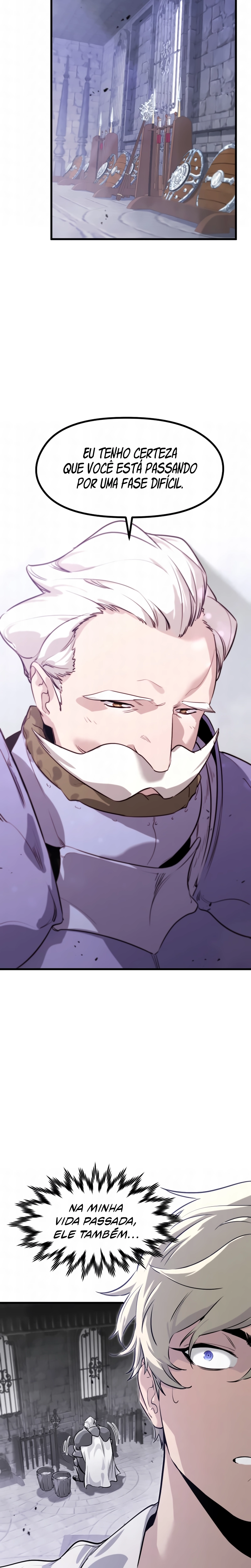 As Maquinações Do Mercenário Regressado Capitulo 3 Pagina 19