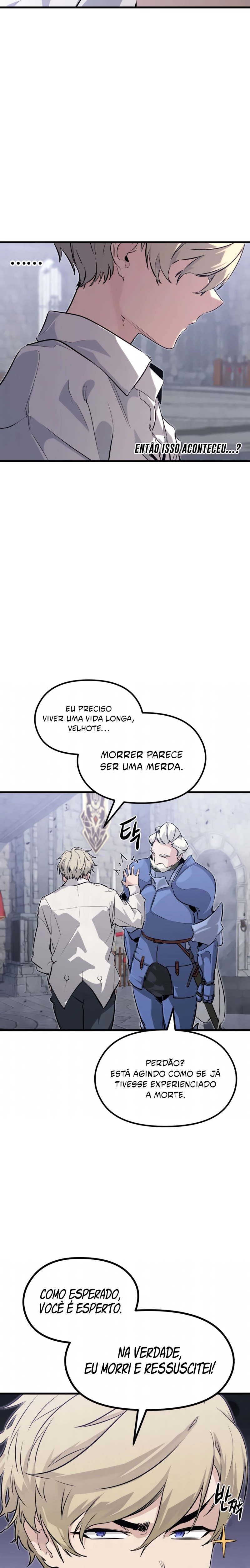 As Maquinações Do Mercenário Regressado Capitulo 3 Pagina 20