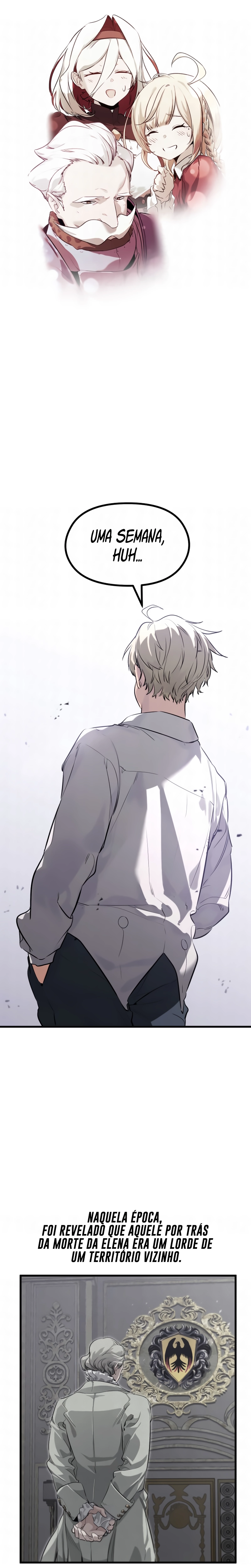 As Maquinações Do Mercenário Regressado Capitulo 3 Pagina 22