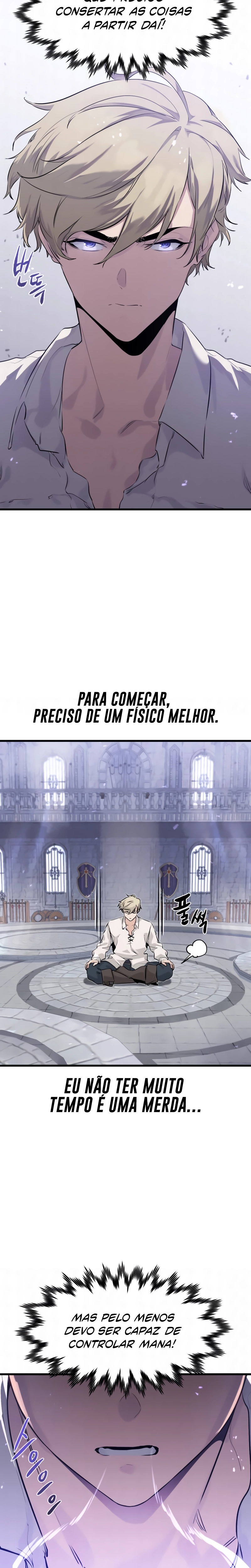 As Maquinações Do Mercenário Regressado Capitulo 3 Pagina 24