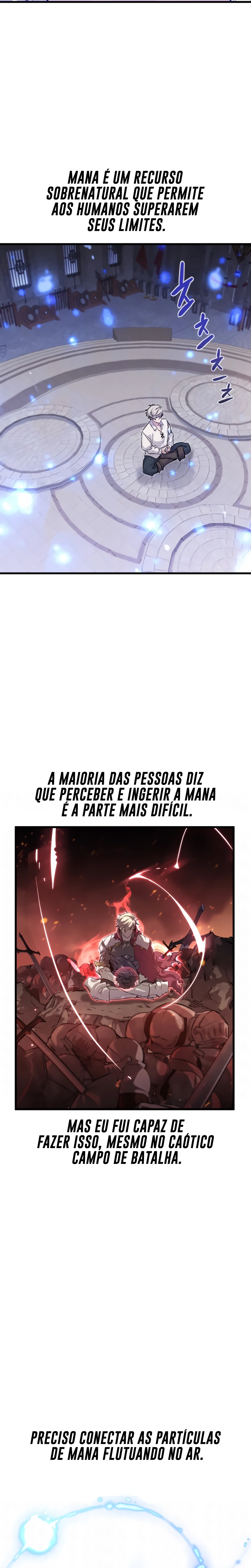 As Maquinações Do Mercenário Regressado Capitulo 3 Pagina 25