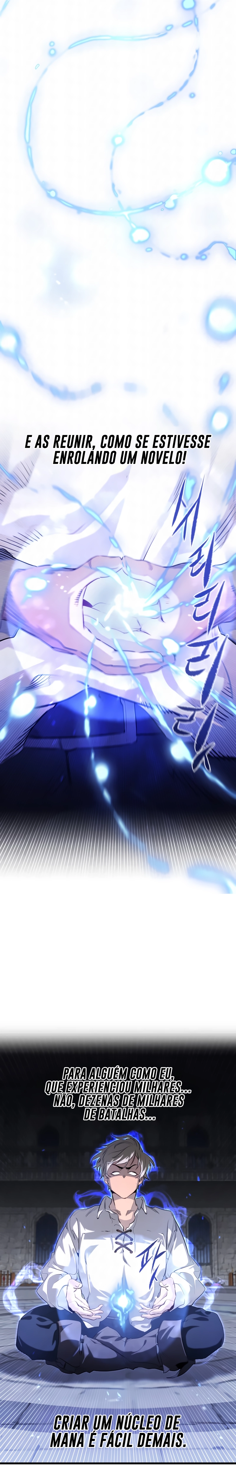 As Maquinações Do Mercenário Regressado Capitulo 3 Pagina 26