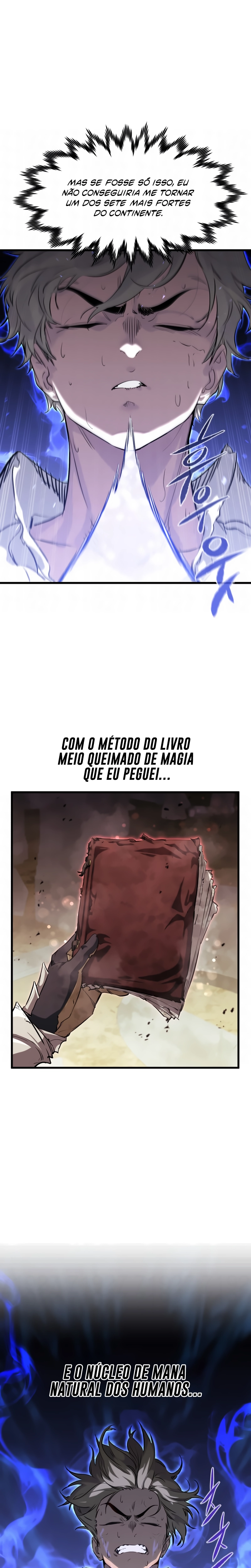 As Maquinações Do Mercenário Regressado Capitulo 3 Pagina 27