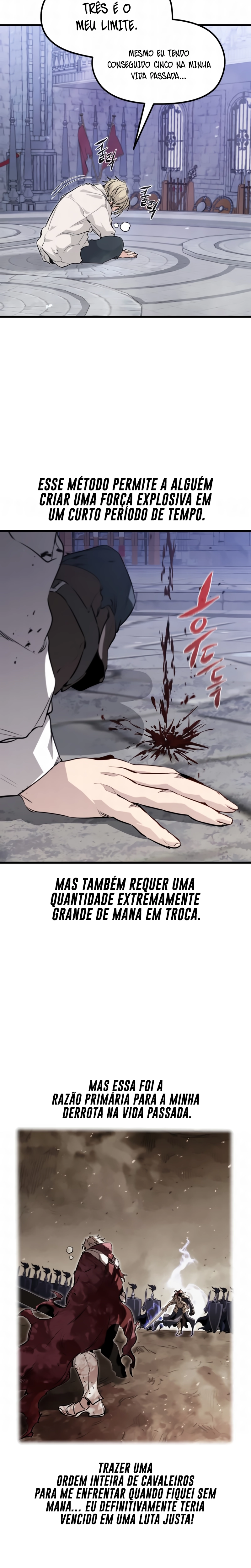 As Maquinações Do Mercenário Regressado Capitulo 3 Pagina 30