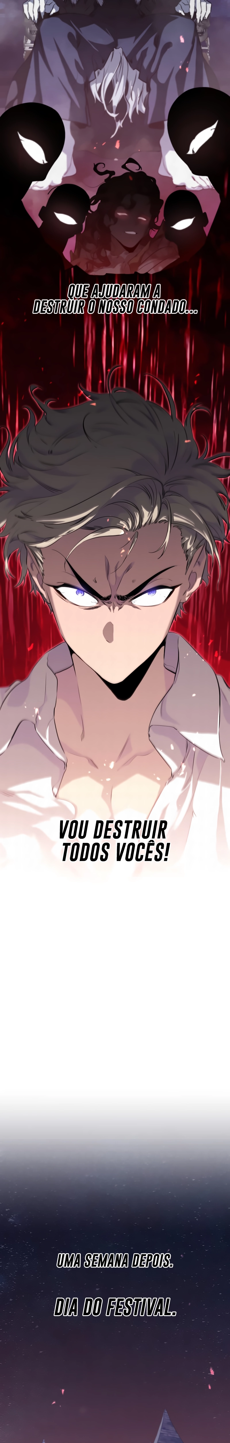 As Maquinações Do Mercenário Regressado Capitulo 3 Pagina 32