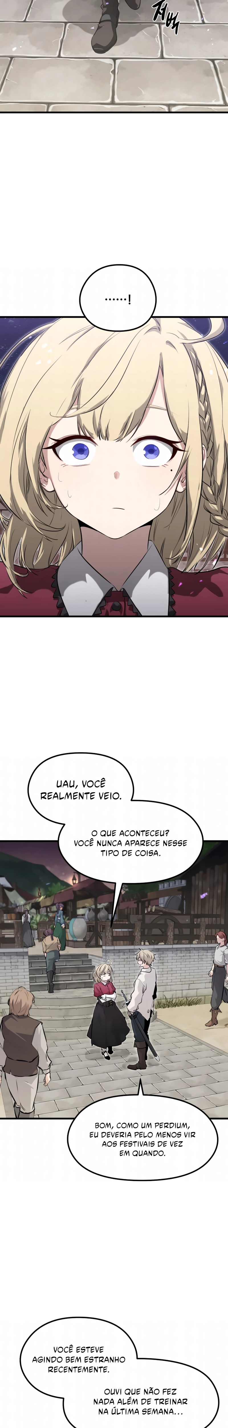 As Maquinações Do Mercenário Regressado Capitulo 3 Pagina 34