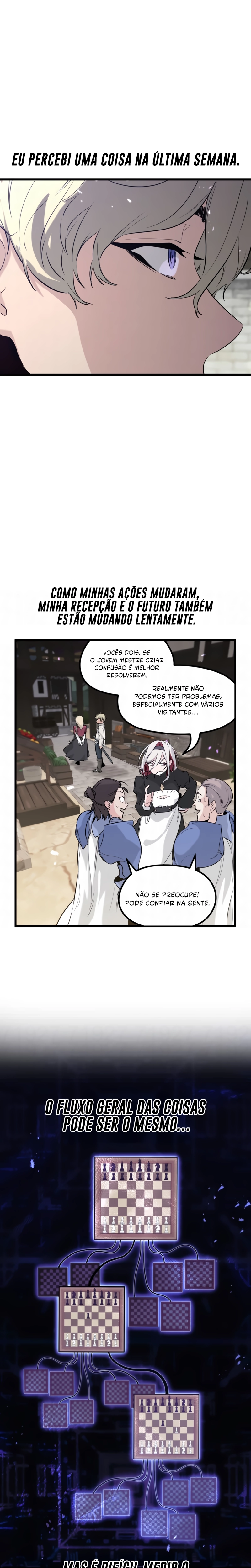 As Maquinações Do Mercenário Regressado Capitulo 3 Pagina 37