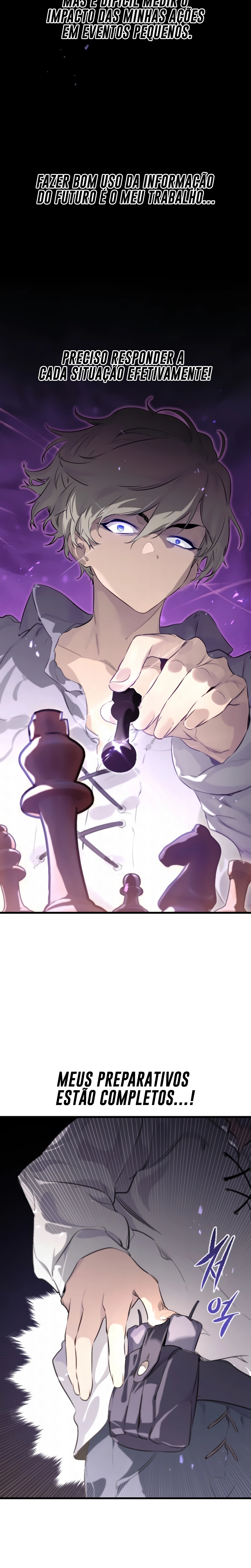 As Maquinações Do Mercenário Regressado Capitulo 3 Pagina 38