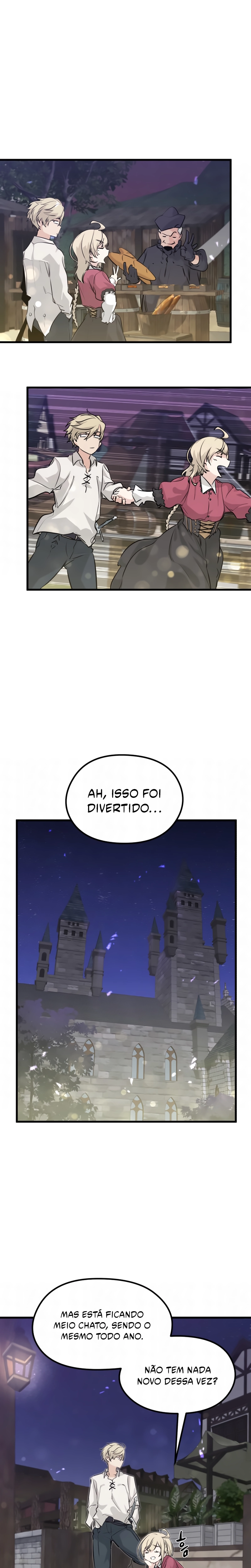 As Maquinações Do Mercenário Regressado Capitulo 3 Pagina 39