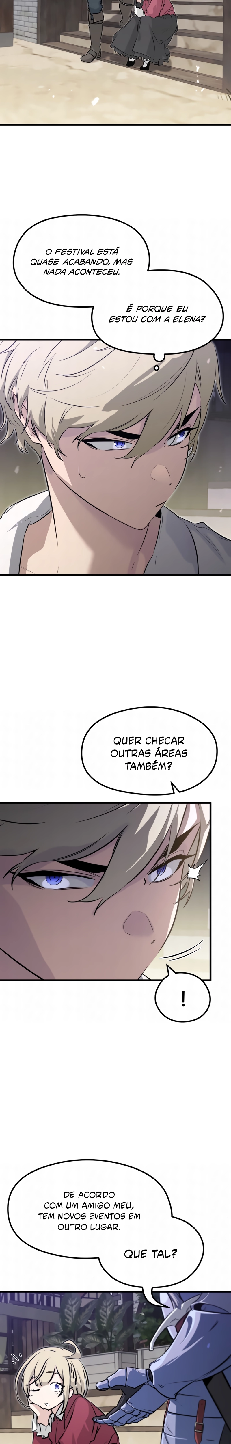 As Maquinações Do Mercenário Regressado Capitulo 3 Pagina 40