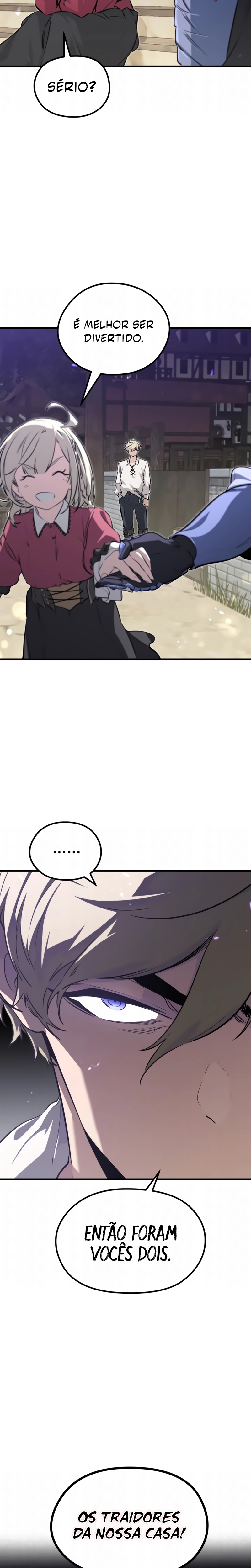 As Maquinações Do Mercenário Regressado Capitulo 3 Pagina 41