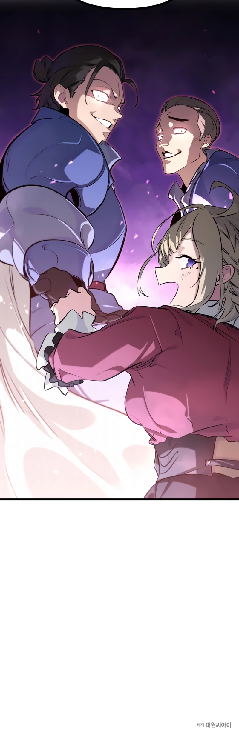 As Maquinações Do Mercenário Regressado Capitulo 3 Pagina 42