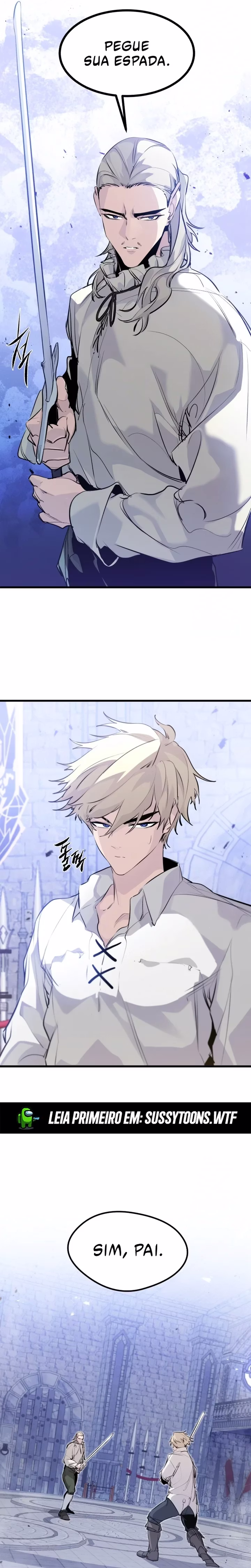 As Maquinações Do Mercenário Regressado Capitulo 30 Pagina 6