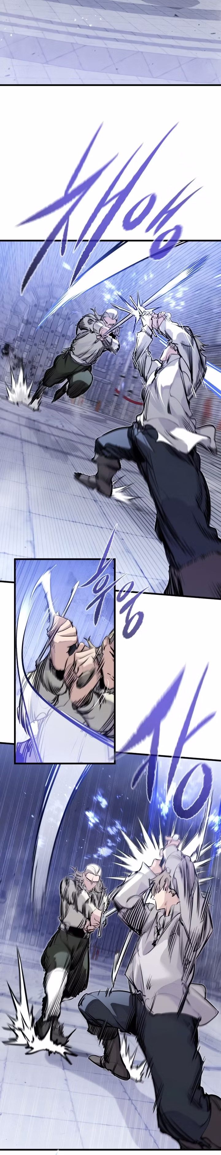 As Maquinações Do Mercenário Regressado Capitulo 30 Pagina 7