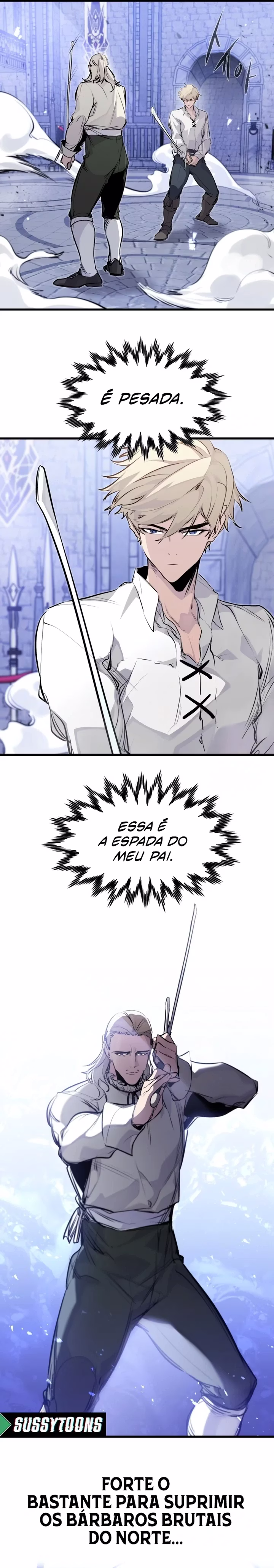 As Maquinações Do Mercenário Regressado Capitulo 30 Pagina 9