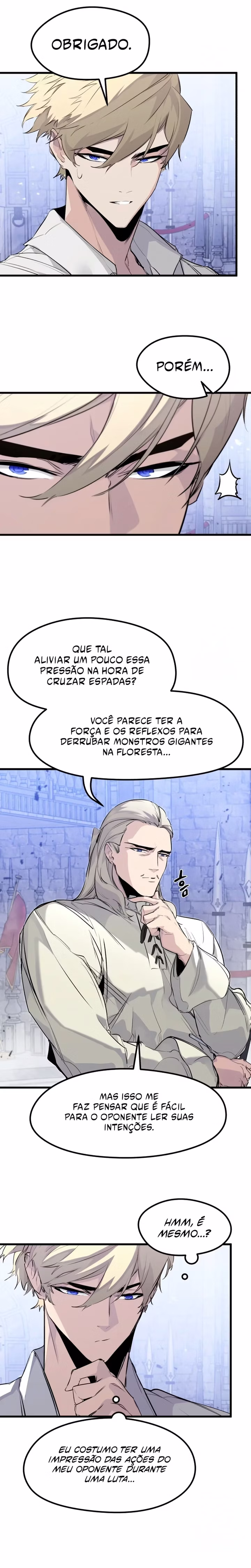 As Maquinações Do Mercenário Regressado Capitulo 30 Pagina 13