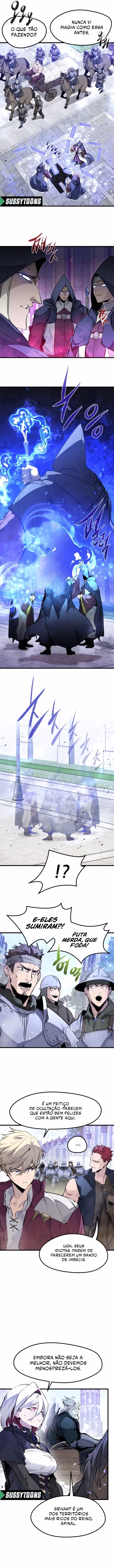 As Maquinações Do Mercenário Regressado Capitulo 31 Pagina 2