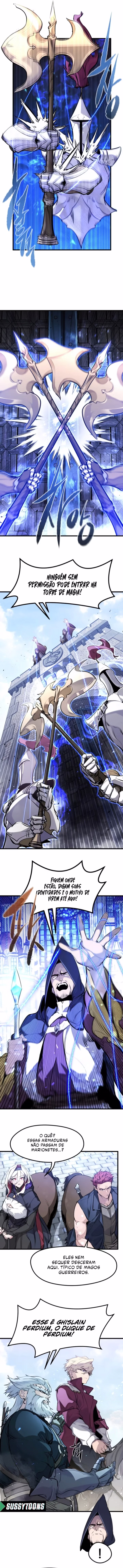 As Maquinações Do Mercenário Regressado Capitulo 31 Pagina 4