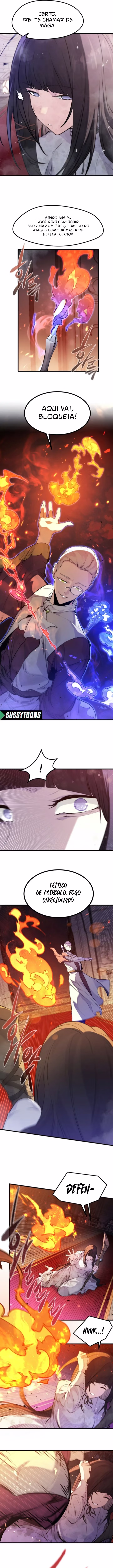 As Maquinações Do Mercenário Regressado Capitulo 31 Pagina 9